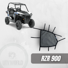 Tela Proteção Sport Polaris RZR 900 / 800 Dianteira