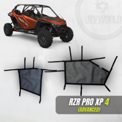 Tela de Proteção - Polaris RZR Pro XP Advanced 4