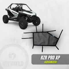 Tela de Proteção Polaris RZR Pro XP Advanced Dianteira Sport