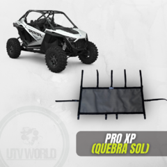 Quebra Sol Sport Polaris Pro XP