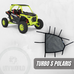 Tela Proteção Sport Polaris RZR Turbo S Dianteira