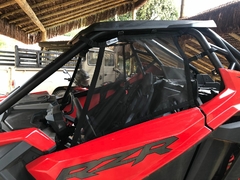 Tela Proteção Polaris RZR Pro XP Dianteira Sport - Preta - comprar online