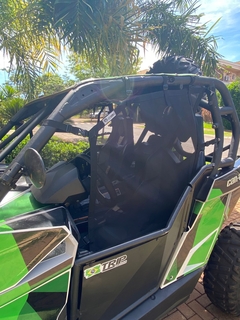 Tela de Proteção Sport Can-am Maverick X2 Dianteira na internet