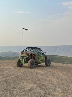 Tela Proteção Polaris RZR Pro XP Dianteira Sport - Preta - comprar online