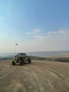 Tela Proteção Polaris RZR Pro XP Dianteira Sport - Preta na internet