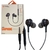 fone PMCELL stereo earphone fo-16