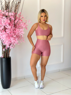 CONJUNTO LILIANE cores variadas KAPANA SHINE FABRICAÇÃO PROPRIA - comprar online