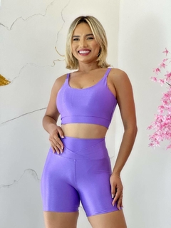CONJUNTO MANU cores variadas KAPANA SHINE FABRICAÇÃO PROPRIA