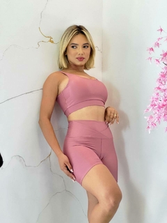 CONJUNTO MANU cores variadas KAPANA SHINE FABRICAÇÃO PROPRIA - comprar online