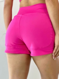 SHORT DUPLO MARIANE cores variadas FABRICAÇÃO PROPRIA - loja online