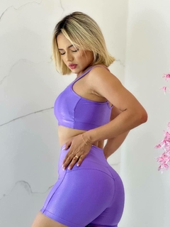 Imagem do CONJUNTO STER cores variadas KAPANA SHINE FABRICAÇÃO PROPRIA