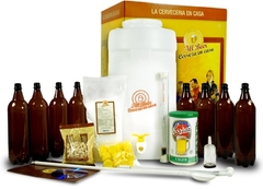 KIT DE PRODUCCION ALL BEER DELUXE