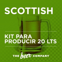 KIT DE 20 LITROS SCOTTISH