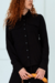 Camisa Amanda - Viscose Lenzing Ecovero Preto - comprar online