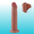 Dildo Dante Super Realístico Dupla Camada + Ventosa 20,0 X 4,2cm