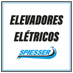 07 - Elevador Elétrico para Motores Spiesser