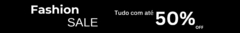 Banner da categoria OUTLET