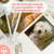 Pack 12 polaroids + Mini broches + Hilo sisal - comprar online