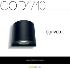 CURVED FLAT COD 1710 - comprar online