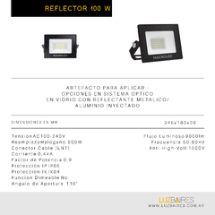 REFLECTOR - tienda online