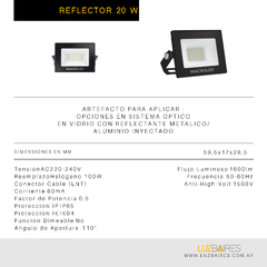 REFLECTOR - comprar online