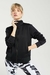 Campera Basic Negra - comprar online