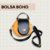 Kit Bolsa Amelie (3 unidades)