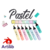 Marcador Resaltador grueso Trabi PASTEL X1U - comprar online