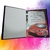 Cuaderno Tapa Dura LICENCIA rayado 16x21 100 HJ. - comprar online