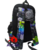 Mochila Chimola Future Black 17" - Artilib Distribuidora