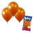 GLOBOS DORADO Y PLATEADO TUKY X25 - comprar online