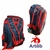 MOCHILA TRENDY 14959 MOTOS 17"