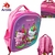 MOCHILA TRENDY 14950 "UNICORNIO" jardin