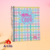 CUADERNO A4 100 HJ RAYA "MIS HOJAS PASTEL" 63GR - comprar online