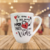 Taza de loza DECORADAS Y FRASES... aptas para microondas-ELEGI TU DISEÑO - tienda online