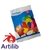 Globo colores surtido 9"-bolsa x50 globos