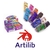 Plastilinas x24 COLORES VARIOS-ELEGI EL COLOR!