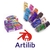 Plastilinas x24 CAJA SURTIDA