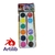 Acuarela sifap x12 colores