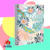 CUADERNO A4 "MIS HOJAS SPRING" 100 HJ. RAYADA