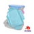 Contenedor con tapas chico 800 ml 12x16x8 cm - comprar online