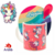 TAZAS POLYMER C/CUCHARA DE ACRILICO - tienda online