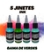 Tinta 5 Jinetes - Mortystattoo