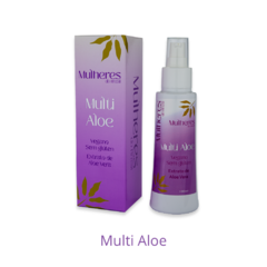 Multi Aloe Vera 100ml - VEGANO - comprar online