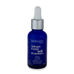 Sérum Facial Multivitaminas 35ml - VEGANO