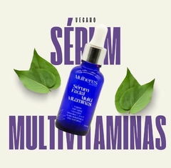 Sérum Facial Multivitaminas 35ml - VEGANO na internet