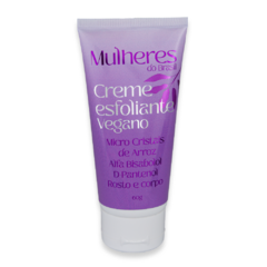 Creme Esfoliante 60g - VEGANO