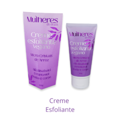 Creme Esfoliante 60g - VEGANO - comprar online