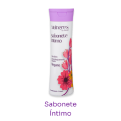 Sabonete Íntimo Vegano - Mulheres do Brasil - 210ml - comprar online