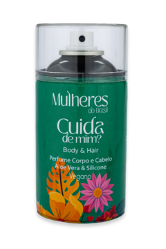 CUIDA DE MIM - BODY & HAIR PERFUME CORPO E CABELOS - 250ml - comprar online